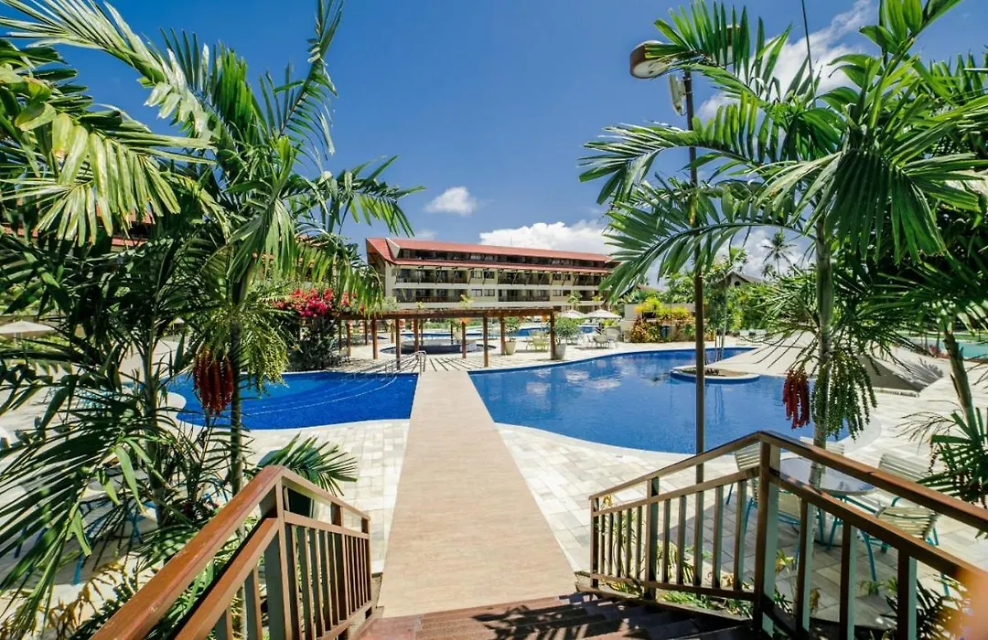 Flat LUXO Porto de Galinhas Muro Alto-1