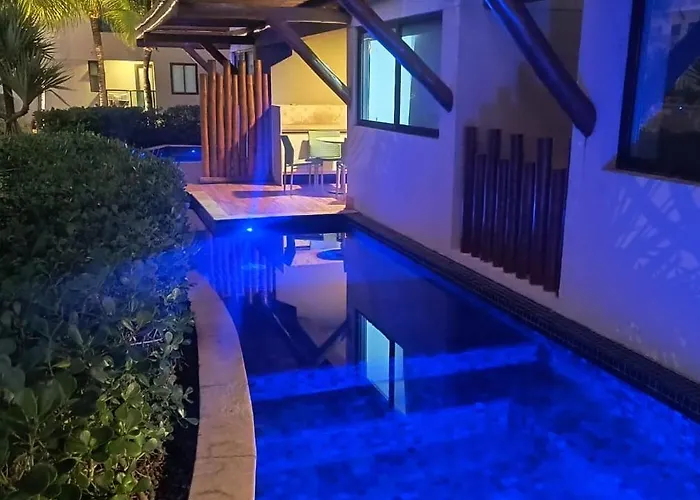 La Fleur Polinesia Residence E Resort Pôrto das Galinhas